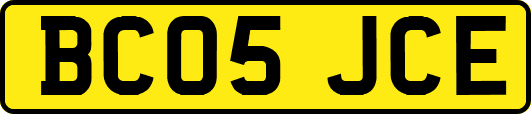 BC05JCE