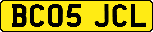 BC05JCL