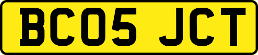 BC05JCT