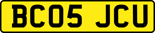 BC05JCU