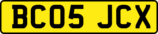 BC05JCX