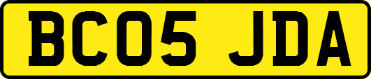 BC05JDA