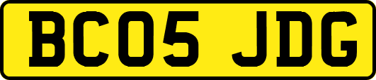 BC05JDG