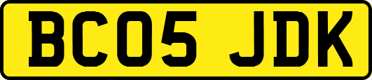 BC05JDK