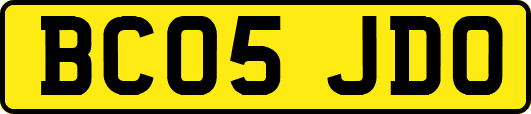 BC05JDO