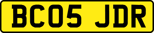 BC05JDR