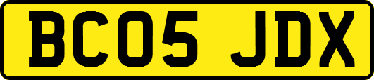 BC05JDX
