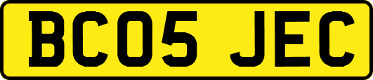 BC05JEC
