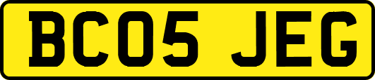 BC05JEG