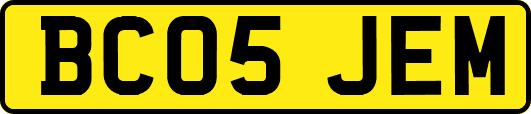 BC05JEM