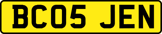 BC05JEN