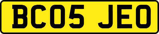 BC05JEO
