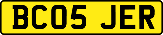 BC05JER