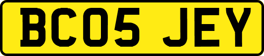 BC05JEY