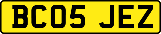 BC05JEZ