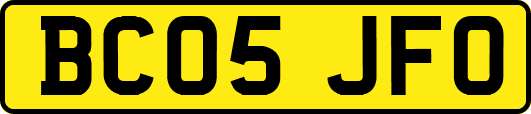 BC05JFO