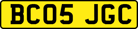 BC05JGC