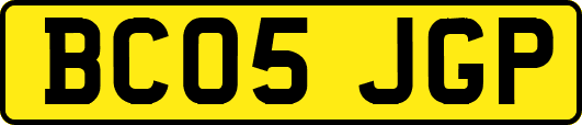 BC05JGP