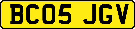 BC05JGV
