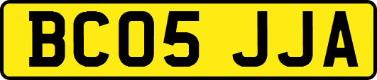 BC05JJA