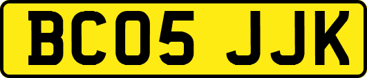 BC05JJK