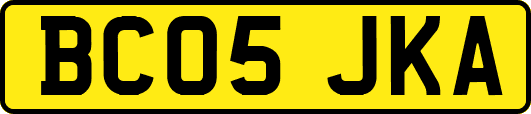 BC05JKA