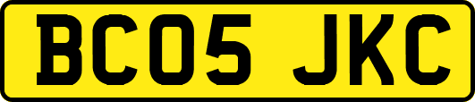 BC05JKC