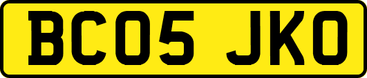 BC05JKO