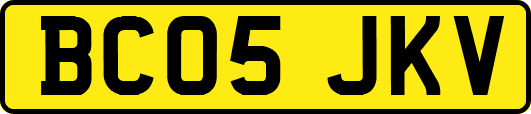 BC05JKV