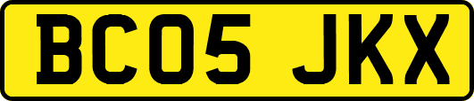 BC05JKX