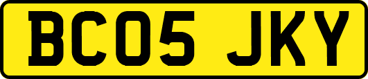 BC05JKY