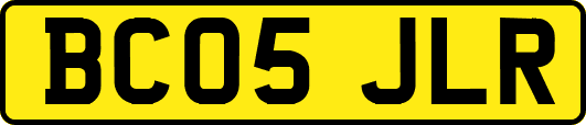 BC05JLR