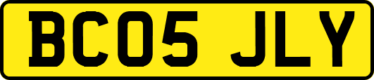 BC05JLY