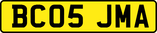 BC05JMA