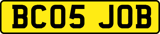 BC05JOB