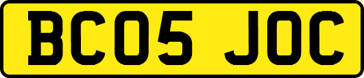 BC05JOC