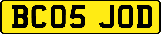 BC05JOD