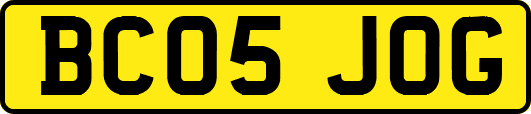 BC05JOG