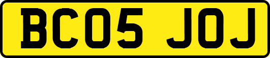 BC05JOJ