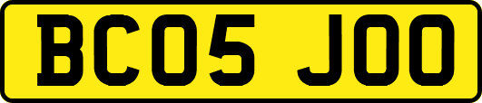 BC05JOO
