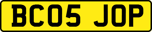 BC05JOP