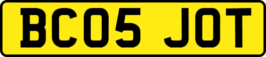 BC05JOT