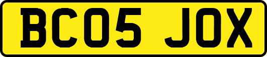 BC05JOX
