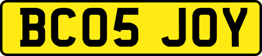 BC05JOY