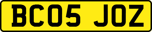 BC05JOZ