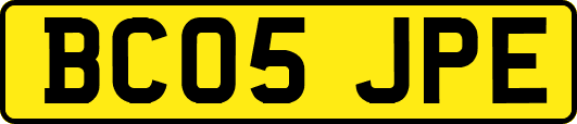 BC05JPE