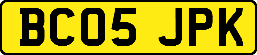 BC05JPK