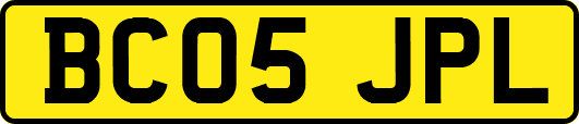 BC05JPL