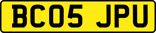 BC05JPU