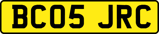 BC05JRC